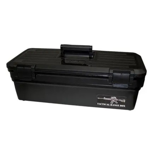 Кейс для чищення MTM польовий для чищення та догляду за АК, AR15 чорний