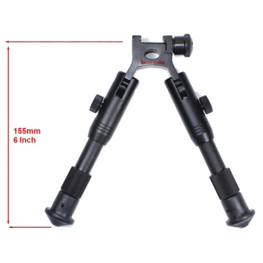 Сошки Vector Optics Rokstad універсальні 155-165 мм