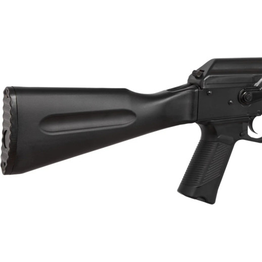 Страйкбольна гвинтівка LCT АК-104 AEG 6 мм з цівкою M-LOK cashmir black