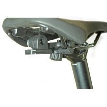 Велосумка Travel Extreme Aqua seat 1,5 L