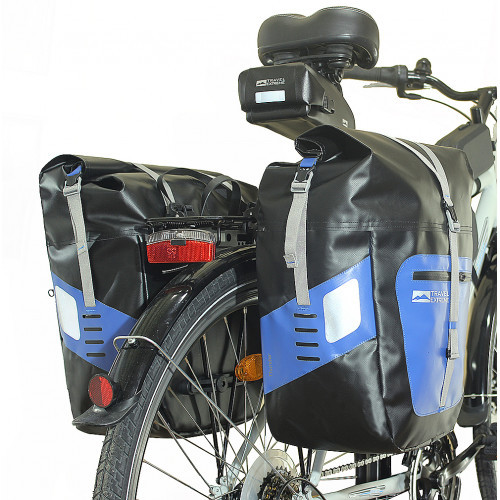 Велосумка Travel Extreme Aqua seat 1,5 L