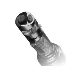 Тактичний ліхтар Fenix TK25 Red XP-G2, чорний