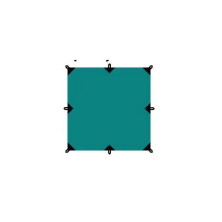 Тент Tramp Tent 3 х 3 green UTRT-100