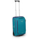 Сумка на колесах Osprey Daylite Carry-On Wheeled Duffel 40 blue spikemoss/alkaline - O/S - синій/бірюзовий