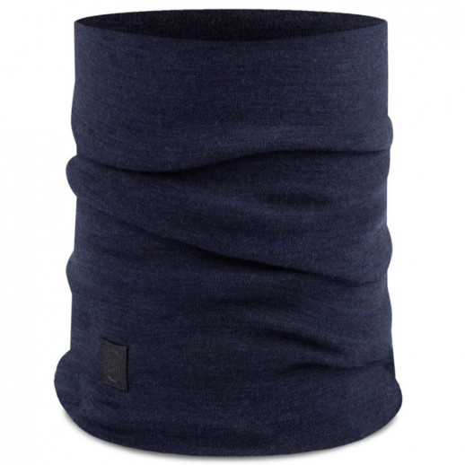 Шарф-труба Buff Heavyweight Merino Wool solid denim