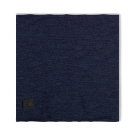 Шарф-труба Buff Heavyweight Merino Wool solid denim
