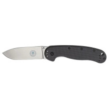 Ніж Esee Knives Avispa AUS-8 Nylon Black
