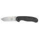 Ніж Esee Knives Avispa AUS-8 Nylon Black