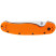 Ніж Ontario Knife RAT I Linerlock orange