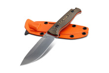 Ніж Benchmade Saddle Mountain Skinner, richlite