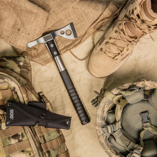 Сокира SOG Fast Hawk, Polished (SOG F06PN-CP)