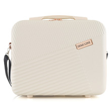 Бьюті-кейс Semi Line 12L Ecru (T5757-1)