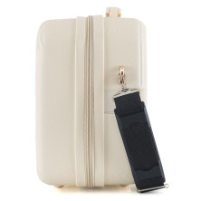 Бьюті-кейс Semi Line 12L Ecru (T5757-1)