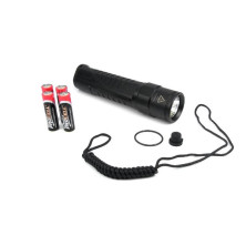 Кишеньковий ліхтар Fenix E40, сірий, XP-E R4, 220 люмен