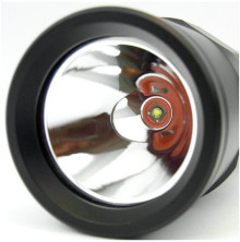 Кишеньковий ліхтар Fenix E40, сірий, XP-E R4, 220 люмен