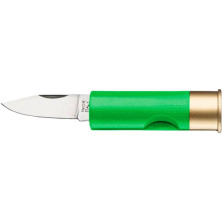 Ніж Old Bear Gauge12 cartridge-knife, green