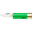 Нож Old Bear Gauge12 cartridge-knife, green