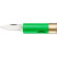 Ніж Old Bear Gauge12 cartridge-knife, green