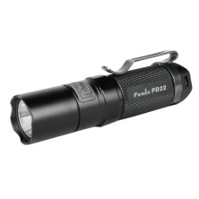 Кишеньковий ліхтар Fenix PD22, сірий, XP-G LED S2, 210 люмен