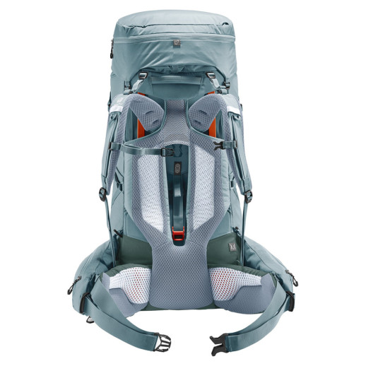 Рюкзак DEUTER Aircontact Core 55+10 SL колір 4219 shale-ivy
