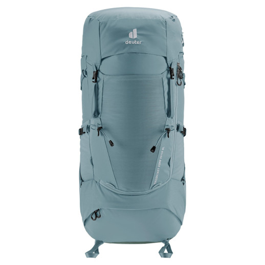 Рюкзак DEUTER Aircontact Core 55+10 SL колір 4219 shale-ivy