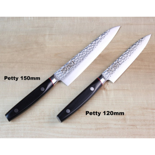 Ніж кухонний Kanetsugu Pro-J Utility Knife 120mm (6001)