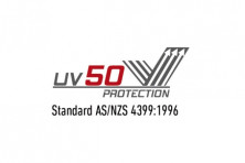 Намет High Peak Canas 50(Aluminium /Dark Grey)