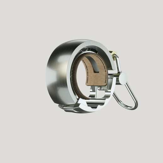Дзвінок Knog Oi Luxe Large Silver
