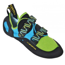 Скельні туфлі La Sportiva Katana Green /Blue, 37.5