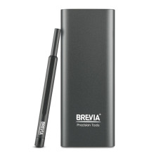 Викрутка з комплектом насадок BREVIA 24 в 1 (55024MMC)