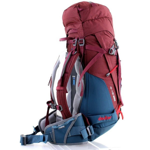 Рюкзак Deuter Guide 30 + SL колір 5324 maron-arctic