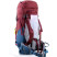 Рюкзак Deuter Guide 30 + SL колір 5324 maron-arctic