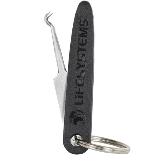 Пінцет для вилучення кліщів Lifesystems Mini Tick Remover