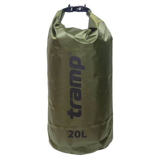 Гермомішок Tramp tra-113-Olive PVC Diamond Rip-Stop 20