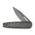 Ніж складаний туристичний Weknife Hull (9.9 см) Bohler M390 / Titanium сірий