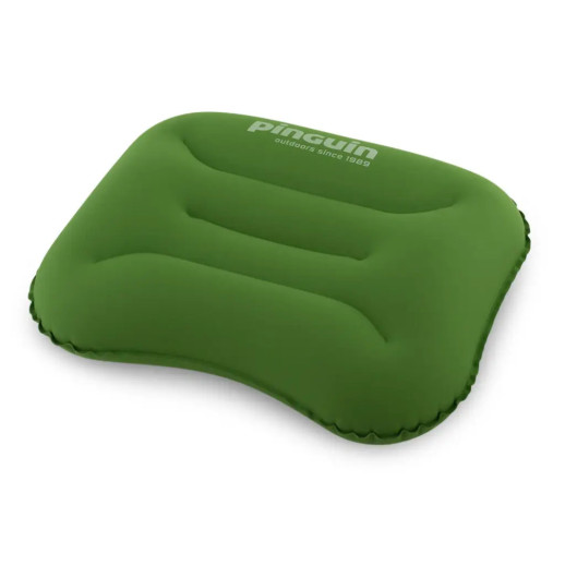 Подушка надувна Pinguin Pillow, Green (PNG 718041)