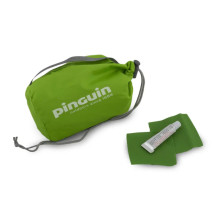 Подушка надувна Pinguin Pillow, Green (PNG 718041)