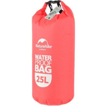 Гермомішок Naturehike 25 л red NH15S002-D