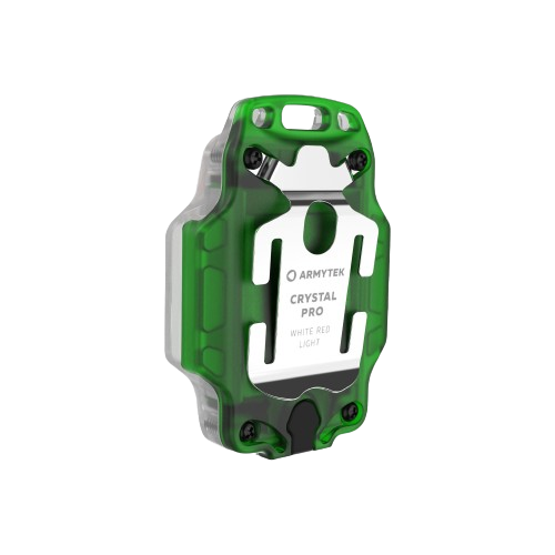 Ліхтар Armytek Crystal Pro, зелений