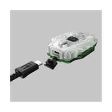 Ліхтар Armytek Crystal Pro, зелений