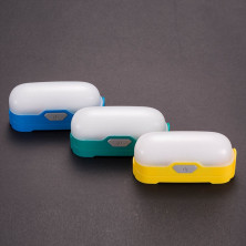 Кемпінговий ліхтар Nitecore LR30, 205 люмен (зелений)