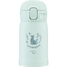 Термокружка Zojirushi SM-WP24GM 0.24 л blue