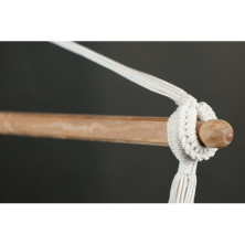 Стілець-гамак зі стійкою La Siesta CUL214ROA168 kiwi