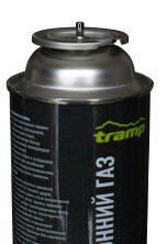 Балон газовий Tramp цанговий 220гр UTRG-001