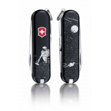 Ніж Кухонний Victorinox 0.6223 Класичний Космічний Прибиральник.L1408