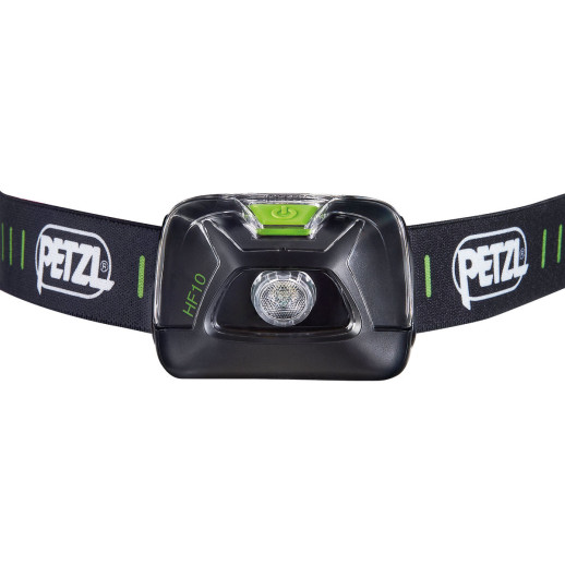 Ліхтар налобний Petzl Lamp HF10 black/green 2019 (пошкоджена упаковка)