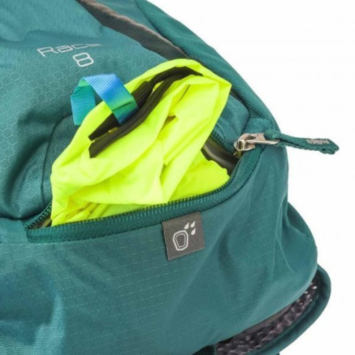 Рюкзак Deuter Race 8 л alpinegreen-forest