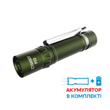 Ліхтар Cyansky P10 зелений
