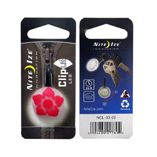 Карабін Nite ize CarbClipRed SBiner NI742