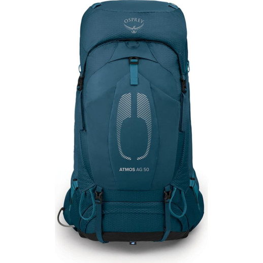 Рюкзак Osprey Atmos AG 53 л Venturi Blue - L/XL - синій